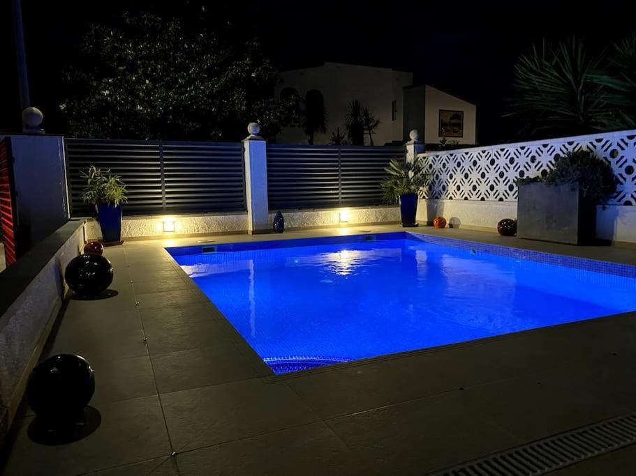 Jolie Maison Avec Sa Piscine Privee Wifi 엠푸리아브라바 외부 사진